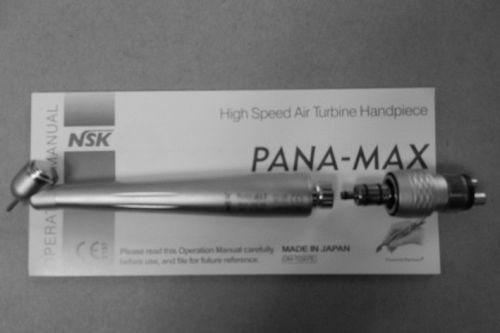 2xNSK Pana-Max Surgical Handpiece 45 Degree Angel Swivel QUIICK COUPLING Midwest