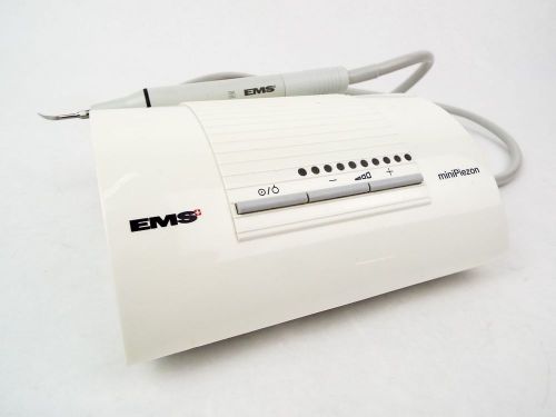 EMS Mini Piezon Dental Piezo Ultrasonic Scaler System