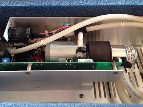 AGILENT WATER DRAWER G2350-61250 COMPLETE ASSEMBLY