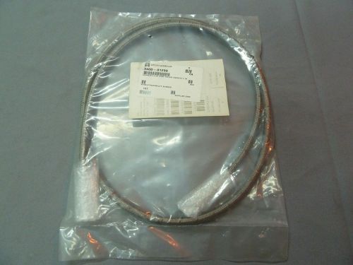 Amat amat3400-01299 braid hose assy flex cord 3/8 id x 72” for sale