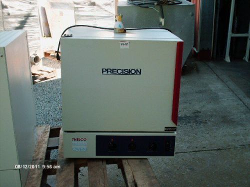 Precision Lab Oven 51221142 65-250C 115V 1200W 50/60H