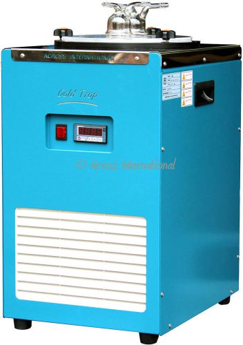 Ai -40°f cold trap bath for safe vacuum operations pumps purging oven chamber for sale