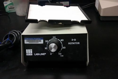 Labline 3D Rotator, Model 4630
