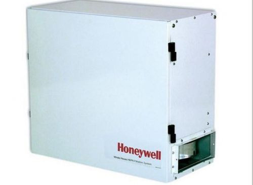 Honeywell whole house hepa air cleaner filtration system f500a1000 for sale