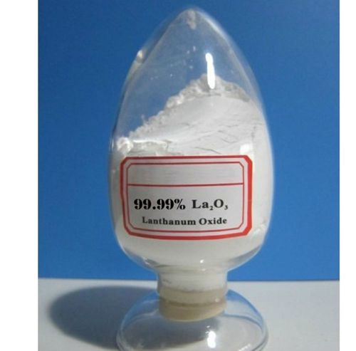 100 gram AR Grade 99.99% Pure Lanthanum (III) oxide La2O3 #ET5