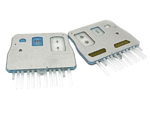 Lot 2 life technologies invitrogen benchpro 2100 maxi plasmid purification card for sale