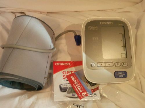 Omron BP762 7 Series Plus Upper Arm Blood Pressure Monitor + 2 User Mode