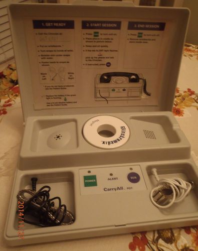 PDT CARRYALL PACEMAKER FOLLOW-UP SYSTEM (FOR PACEMAKER) INSTROMEDIX