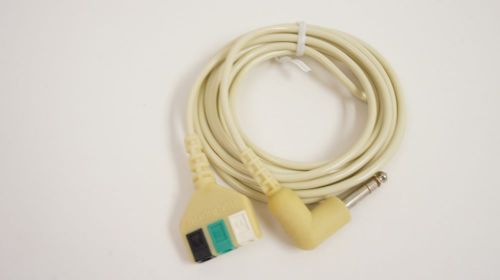 Healthdyne 16181 patient cable for 16000 monitor for sale