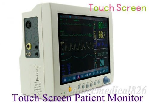 CMS7000 PLUS Touch big Screen Vital signs ICU Multi 6 Parameters Patient monitor