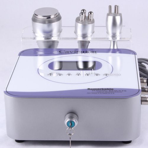 Wl-515 new cavitation tripolar rf photon for face skin care body slimming device for sale