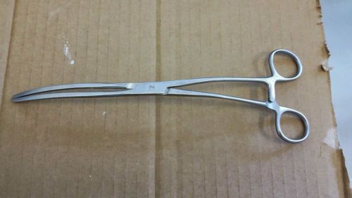 Novare N 10075 Arched Aorta Clamp......new .never used...
