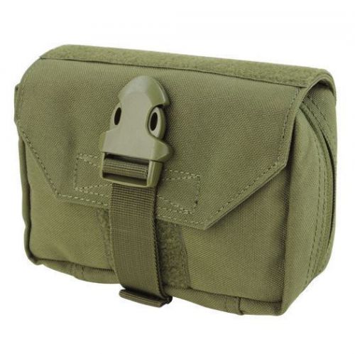 Condor - rip-away first response pouch - tactical first aid medic - o.d. #191028 for sale