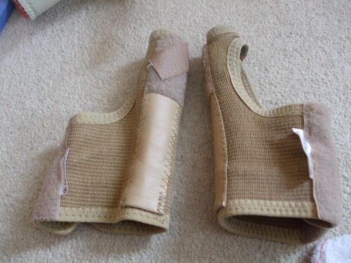 Promedics Wrist Supports for Left and Right Hands Size Medium