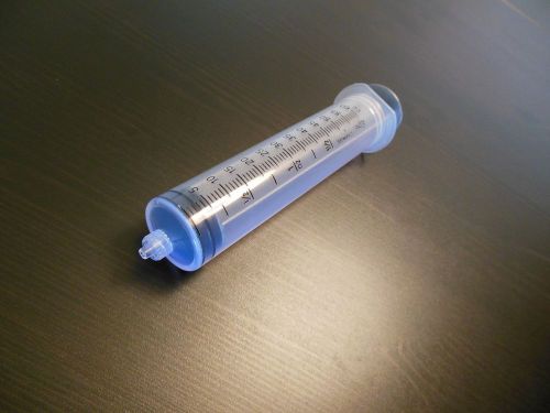 2 Ounce (60 cc) Monoject Syringe