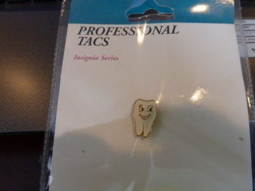 Prestige Medical #996 -  Tooth Character Professional Tac w/ Clutch Back