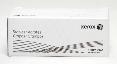 Xerox 008R12941 Staple Cartridges - Box of 3 - GENUINE