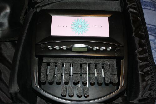 Elan Cybra Professional Stenograph Machine