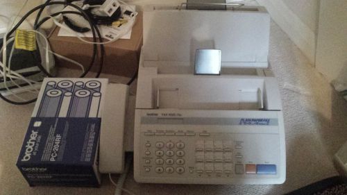 Brother Fax 1020 Plus