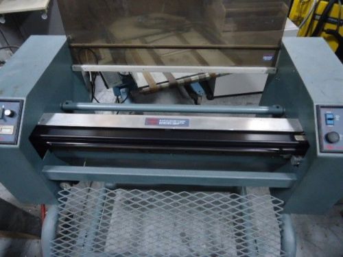 Gbc laminate cutter automatic (video on website) for sale