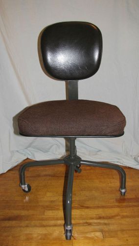 Vintage Industrial Chair Cramer 1950&#039;s Office Chair