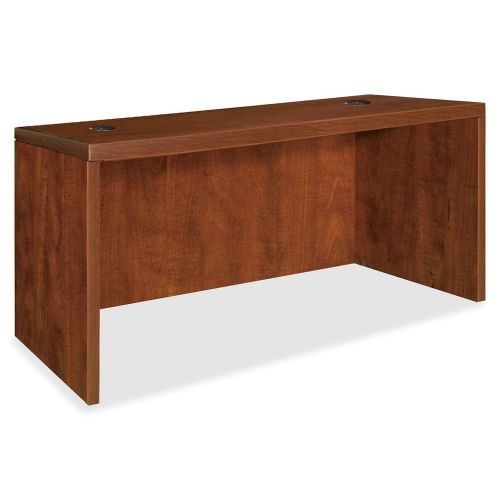 Lorell LLR69903 Hi-Quality Cherry Laminate Office Furniture