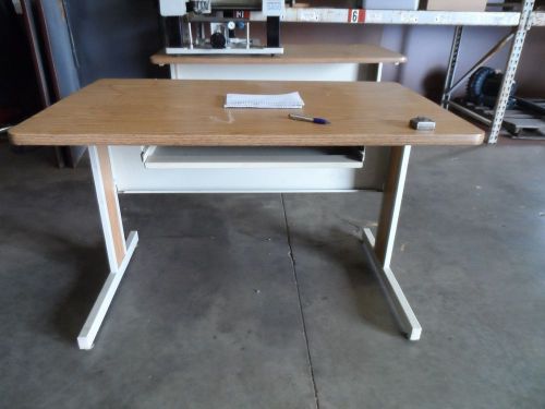 Office Desk/Table about 4 feet length 2 1/2 feet wide and 2 1/2 feet in height
