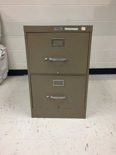 Legal Filing Cabinet 2-drawer