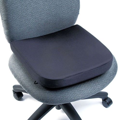 Office Chair Seat Rest Memory Foam High Density Comfort Relieve Back Pain New
