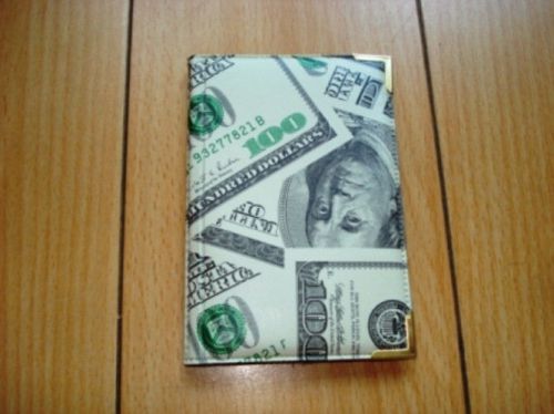 Business Card Holder Dollar Bill