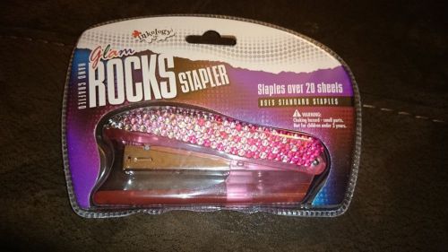 Glam Rocks Stapler-New, never used.     645