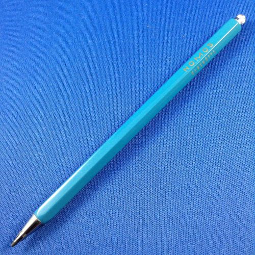 nomos glashutte blue propelling pencil baselworld 2014