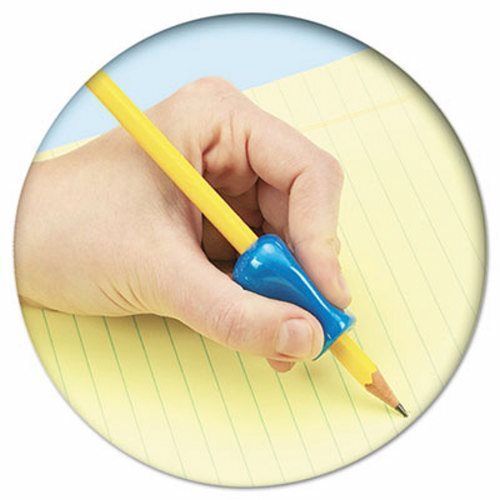 The Pencil Grip, Inc. Pen and Pencil Grip, Assorted, 1 1/2&#034;, 50/Pack (TPG11150)