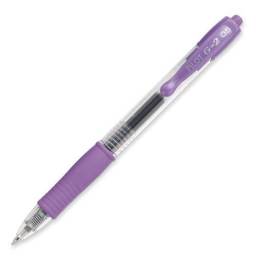 Pilot G2 Extra Fine Point Retractable Rollerball Pen - Fine Pen Point (pil31006)