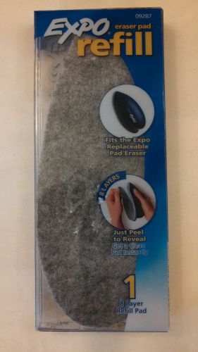 New Expo refill eraser pad 8 layer refill pad 09287