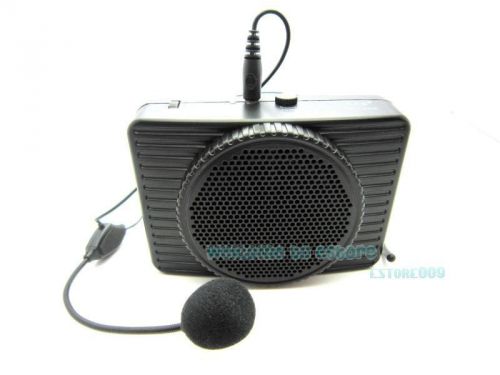 Brand AKER-2300 Waistband Portable PA Voice Amplifier Speaker