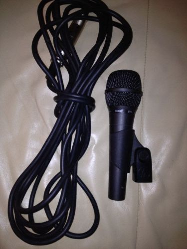 Audio-Technica Cardioid Dynamic Handheld Microphone Brand X5