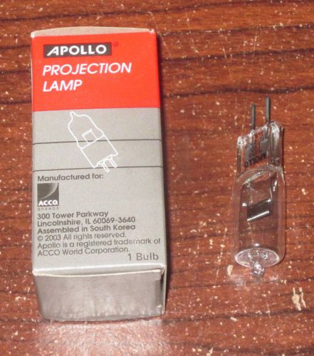 Apollo A-EVD Overhead Project Bulb 36v 400w for 3M 9550/9800