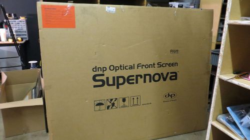 dnp 84&#034; Supernova One 4:3 23-23