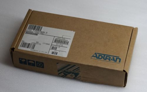 Adtran 1202289L3 24v DC MX2800 power supply w/ 1-Year Warranty!