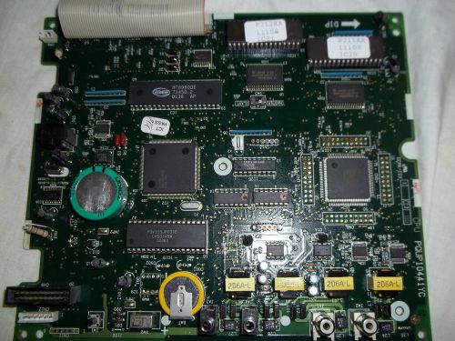 Panasonic PQUP10441YC CPU Board PCA PCB Printed Circuit Card Assembly