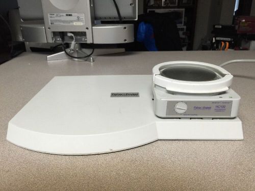 FISHER &amp; PAYKEL HC 100 (HC100) HUMIDIFIER With Base Plate Works Tested Great