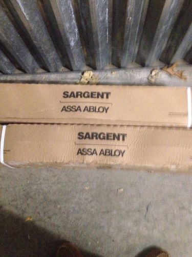 Sargent Assa Abloy Exit Device