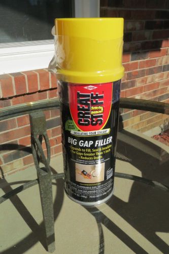 Great Stuff Big Gap Filler Spray Foam Insulation - 12 oz. Can