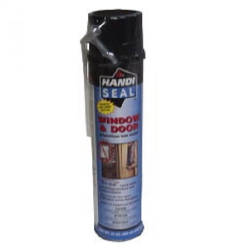 Handi-foam window &amp; door straw foam sealant 24oz can 12 pack p10141 for sale