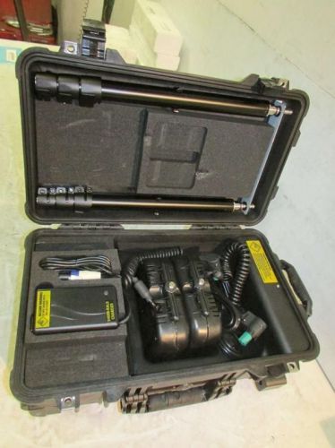 Pelican 9460 remote area led battery powered lighting system black for sale