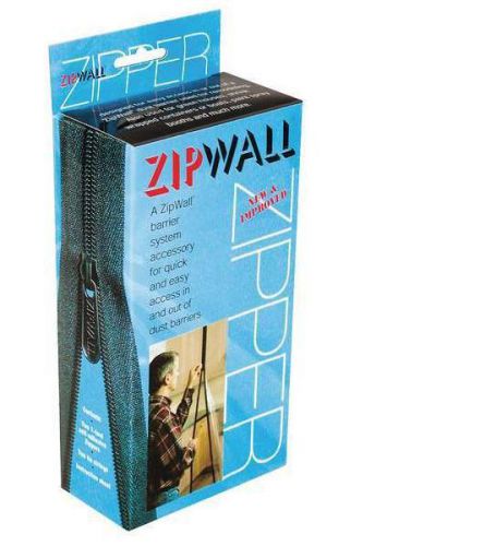 Zipwall Standard SelfAdhesive Zipper, 2 PK - ITEM# AZ2