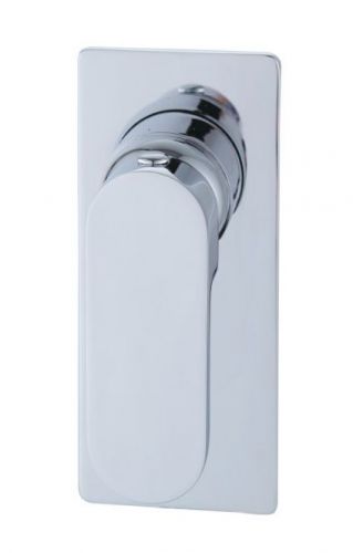 Designer ecco oval bathroom shower bath wall flick mixer tap faucet for sale
