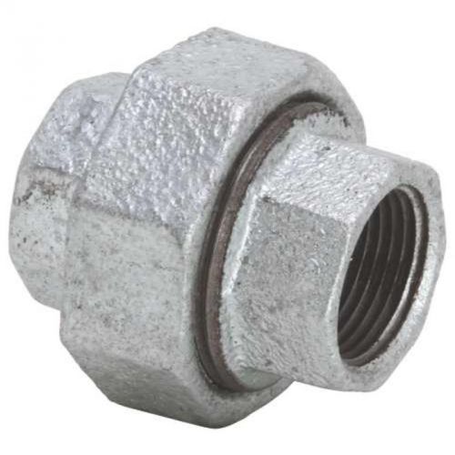 Galvanized Malleable Fitting Union 3/4&#034; Lead Free 44302 Metal Pipe Fittings