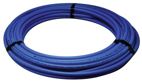 Zurn Pex Q3PC100XBLUE 1/2-inch x 100-foot Blue ZurnPex Non-Barrier Tubing Coils